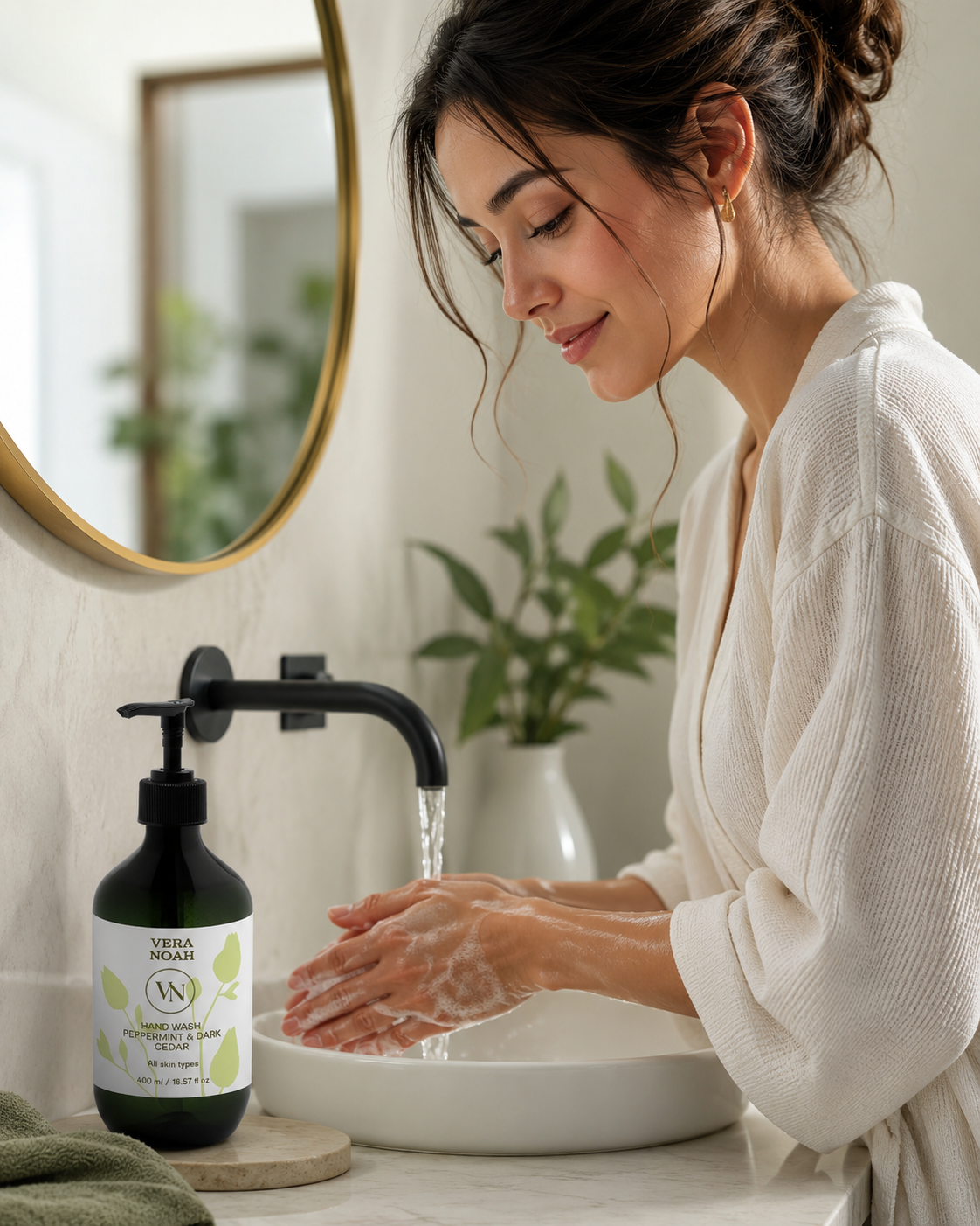 Sensitive Skin Hand Wash
