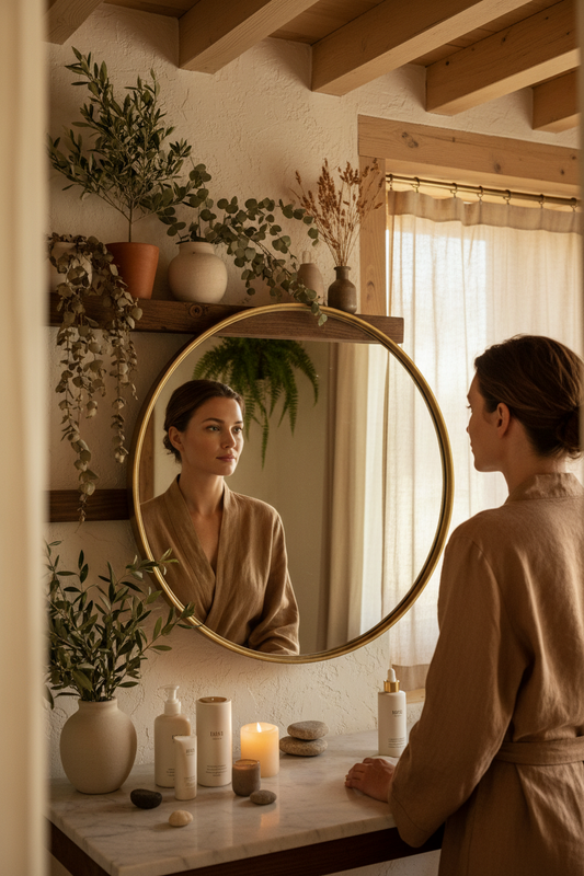 Is Your "Clean" Skincare Actually Gaslighting Your Skin Barrier?
