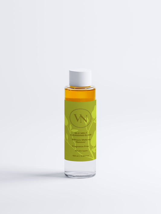 Silk Melt Cleansing Elixir