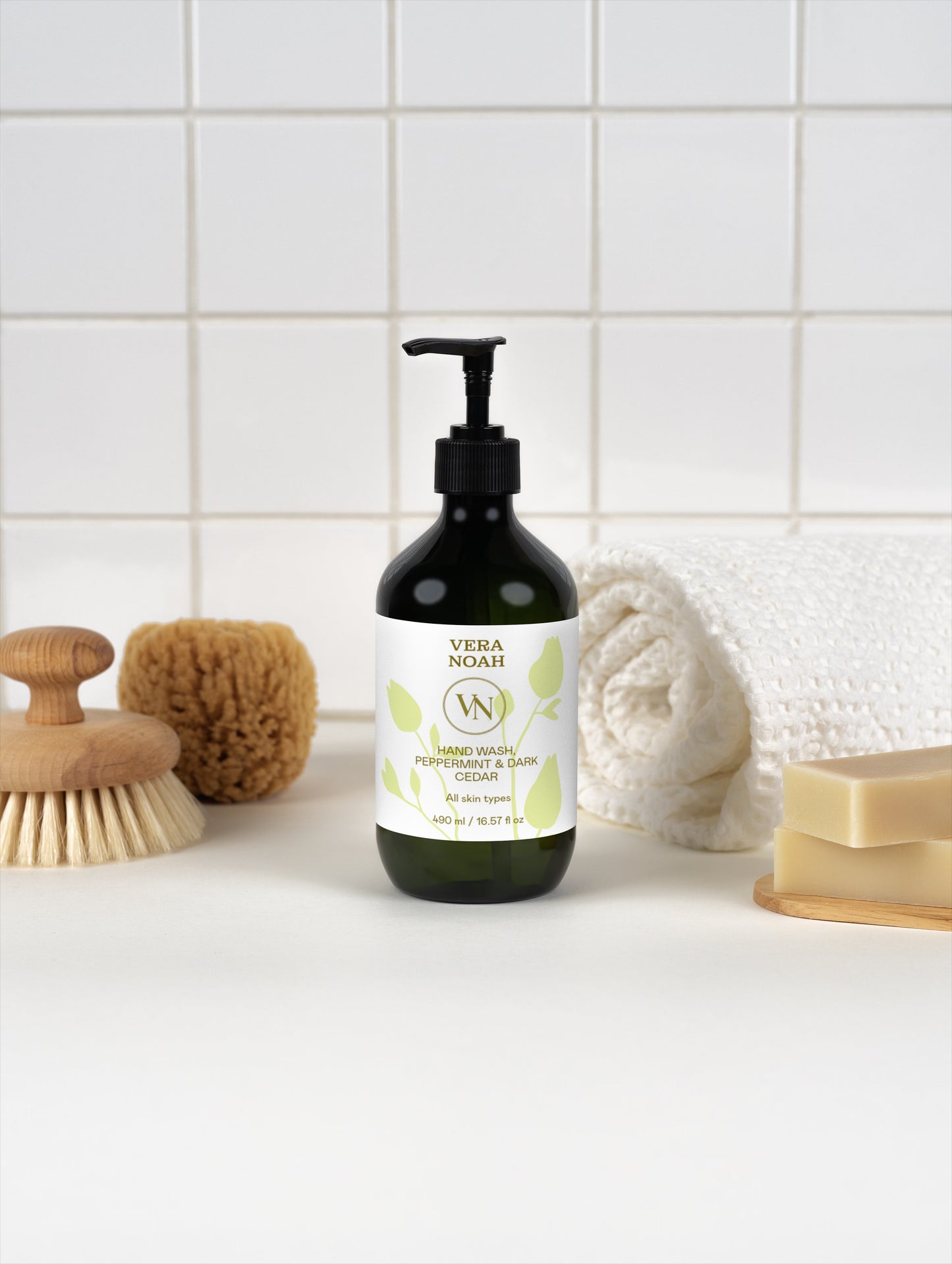 Sensitive Skin Hand Wash