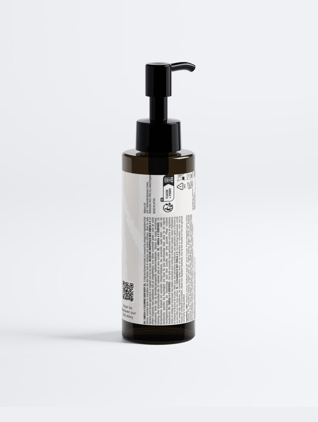 Omega 6-9 Glowing Skin Body Oil