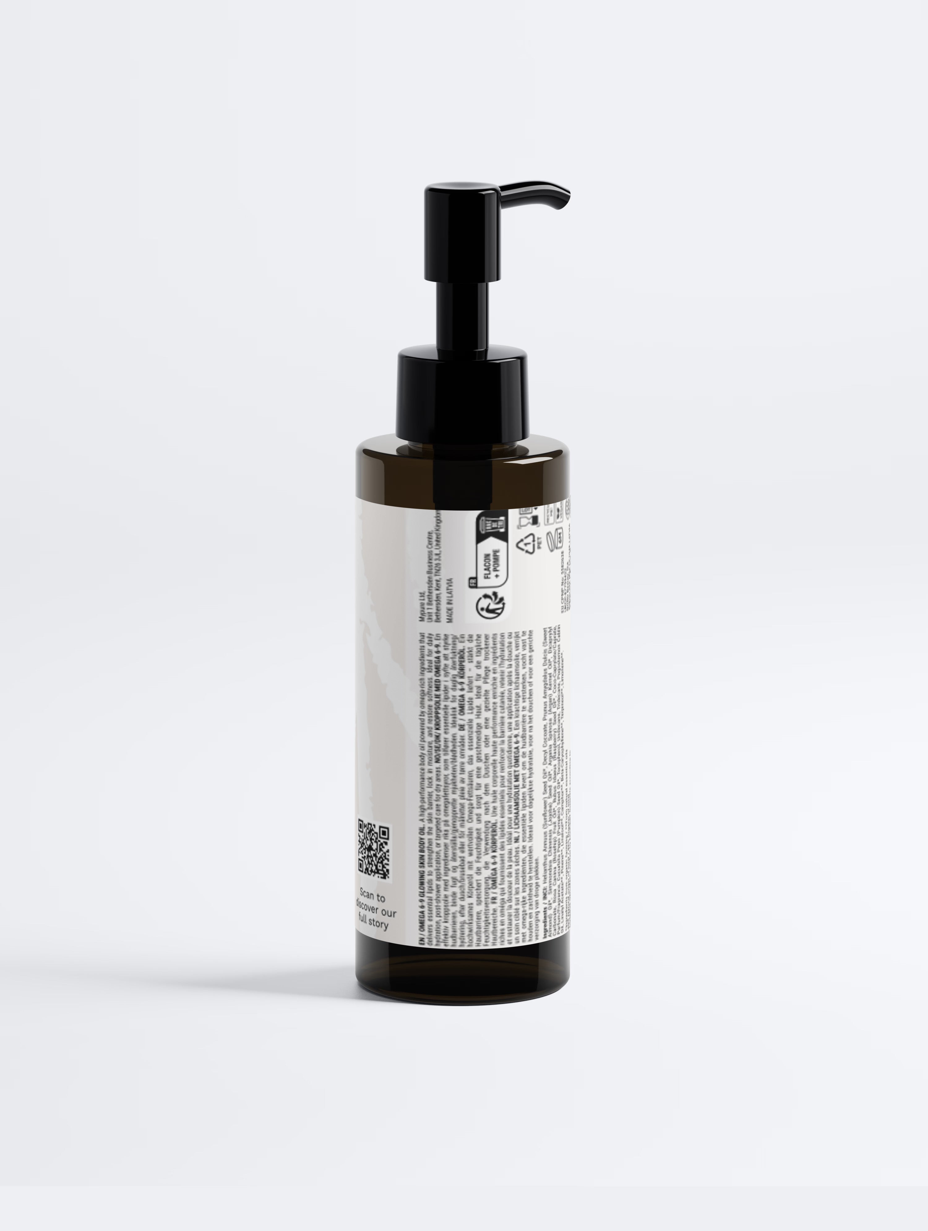 Omega 6-9 Glowing Skin Body Oil