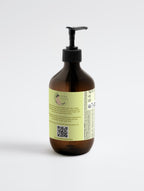 Ginger & Smoky Cardamom Hydrating Body Wash | A Warm Sensory Ritual