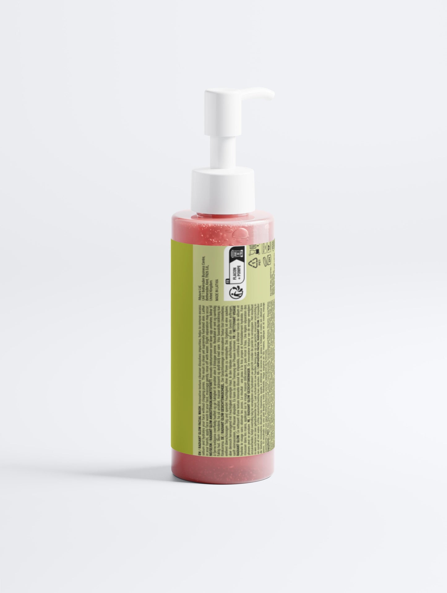 Limpiador Facial Resplandor Radiante