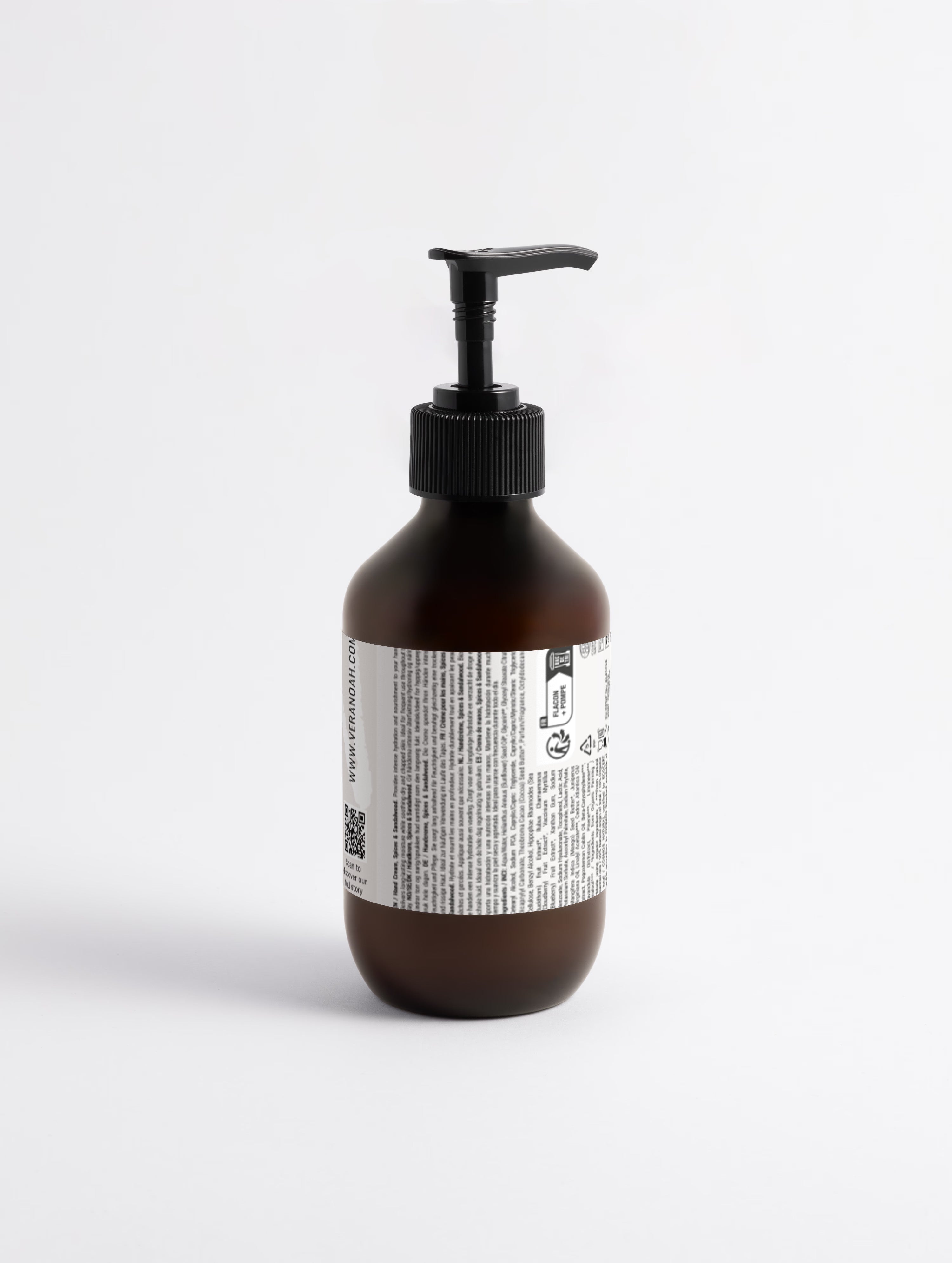 Silk Skin Hand Cream, Spices & Sandalwood