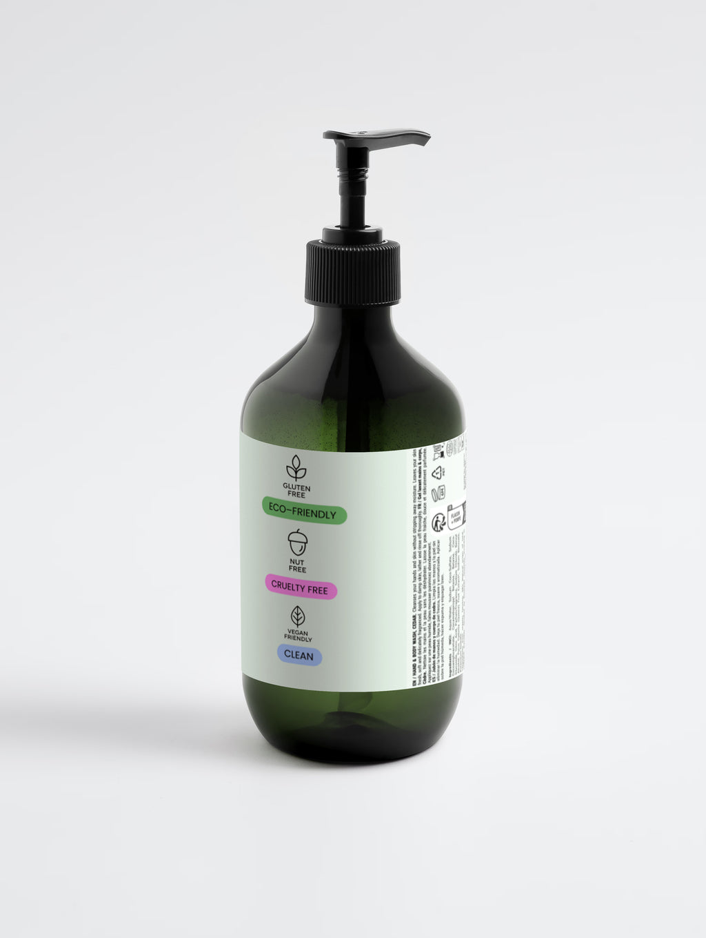 Sensitive Skin Hand Wash |  Betaine and antioxidant-rich Quince Fruit Extract
