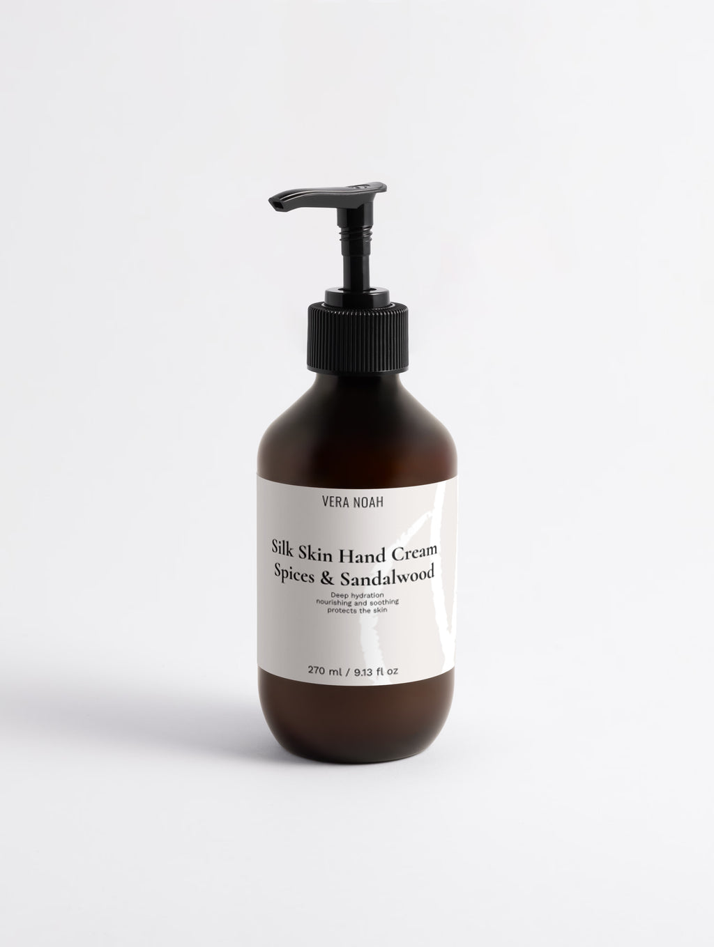 Silk Skin Hand Cream, Spices & Sandalwood