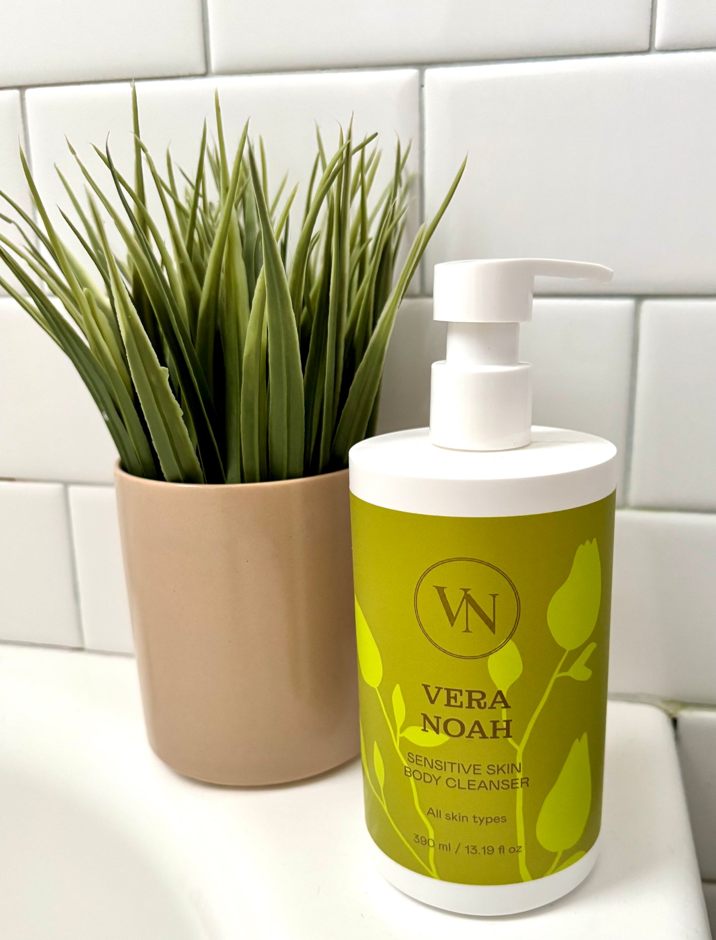 Sensitive Skin Body Cleanser