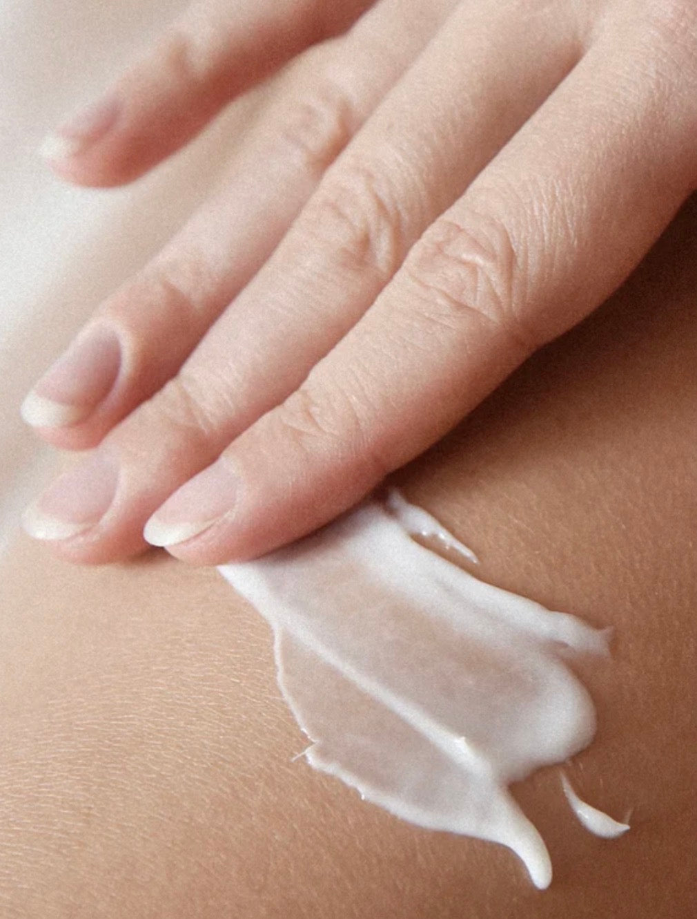 Sensitive Skin Body Cream