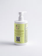 VERA NOAH Sensitive Skin Body Cleanser – pH 5.5 Daily Wash with Linden & Jasmine Extract