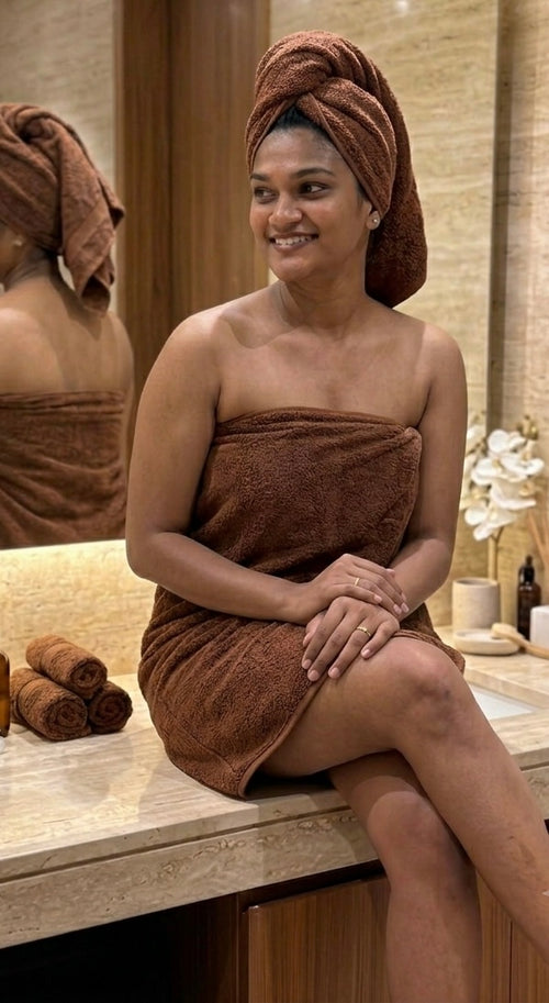 Bamboo Spa Towel