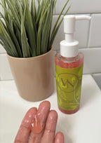 VERA NOAH Radiant Glow Facial Wash – Gentle Brightening Face Wash for Sensitive Skin