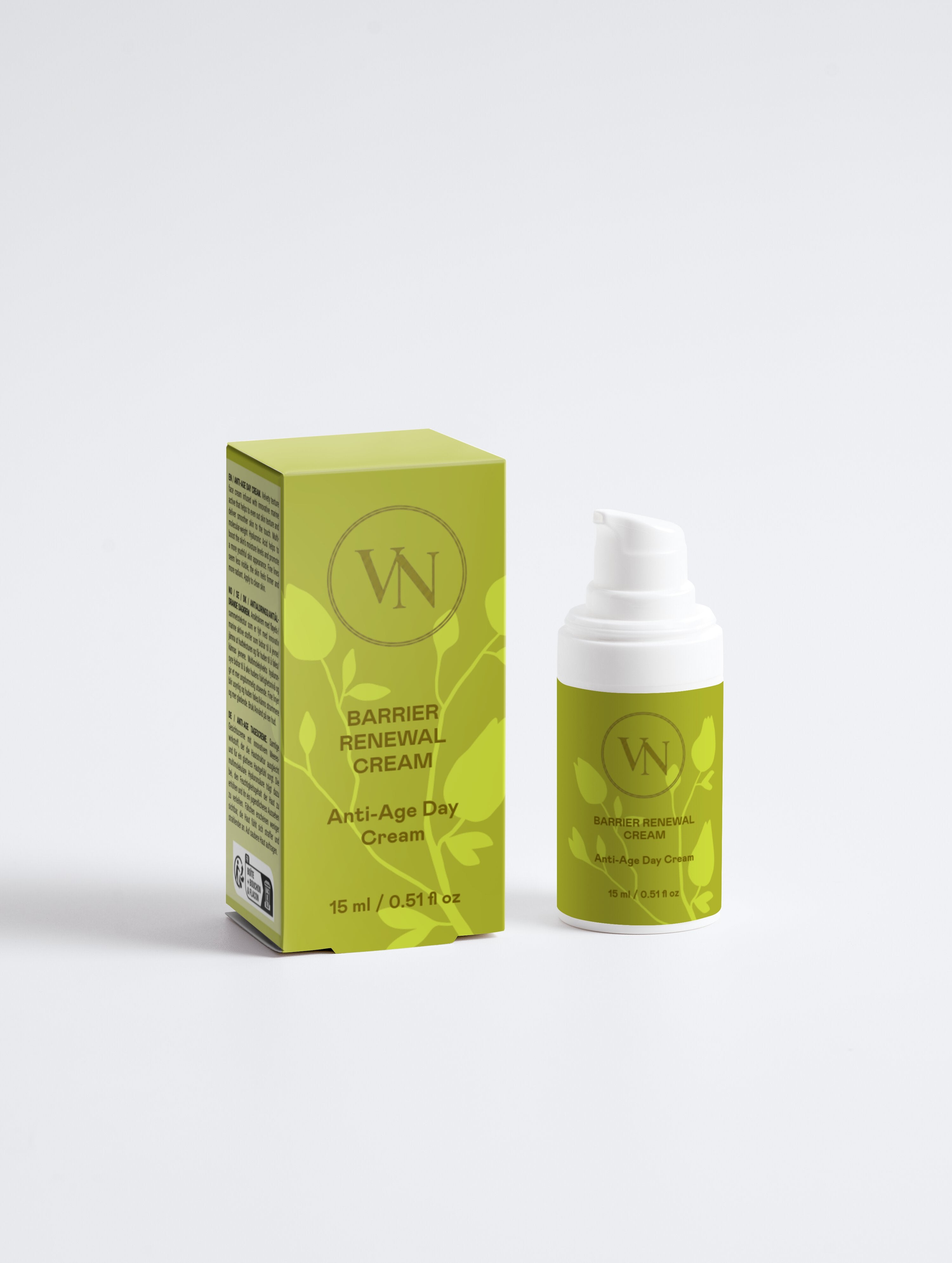 Crema Renovadora Barrera