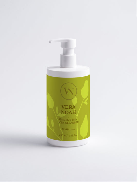 Sensitive Skin Body Cleanser