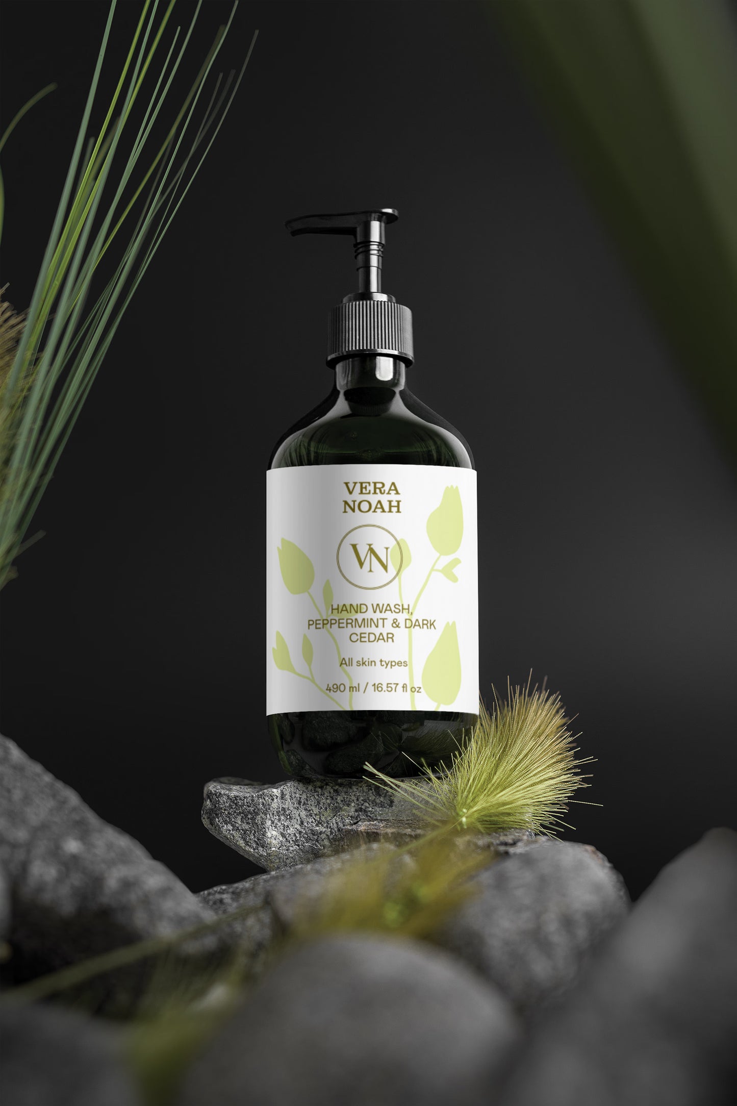 Sensitive Skin Hand Wash