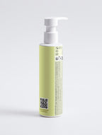 Crema Corporal para Piel Sensible
