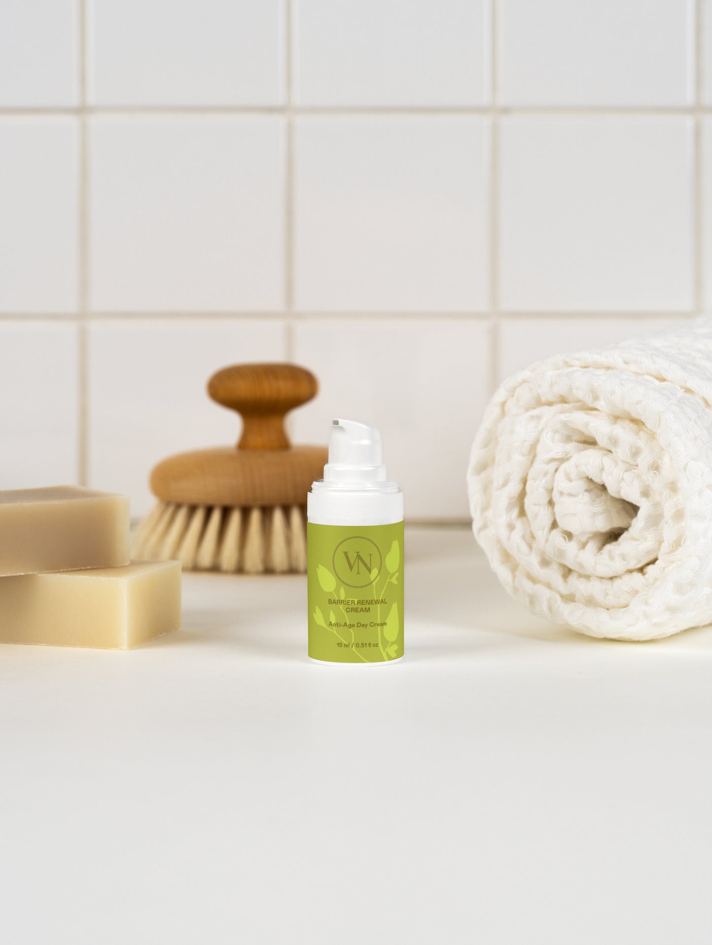 Crema Renovadora Barrera