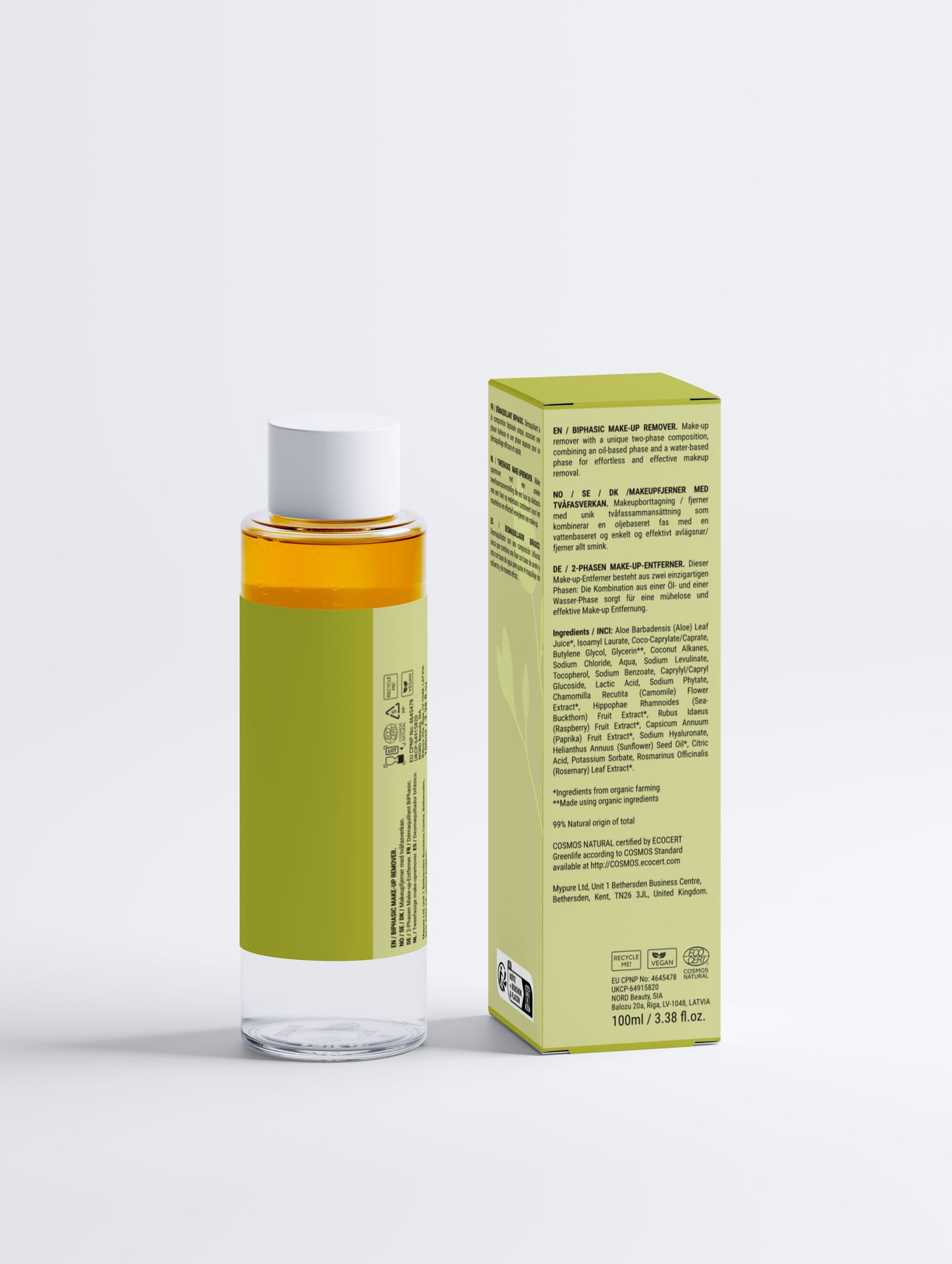 Elixir Limpiador Silk Melt