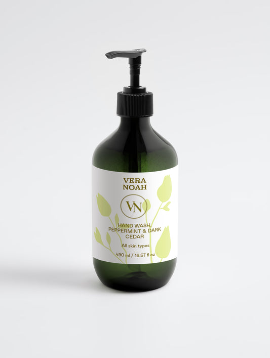 Sensitive Skin Hand Wash