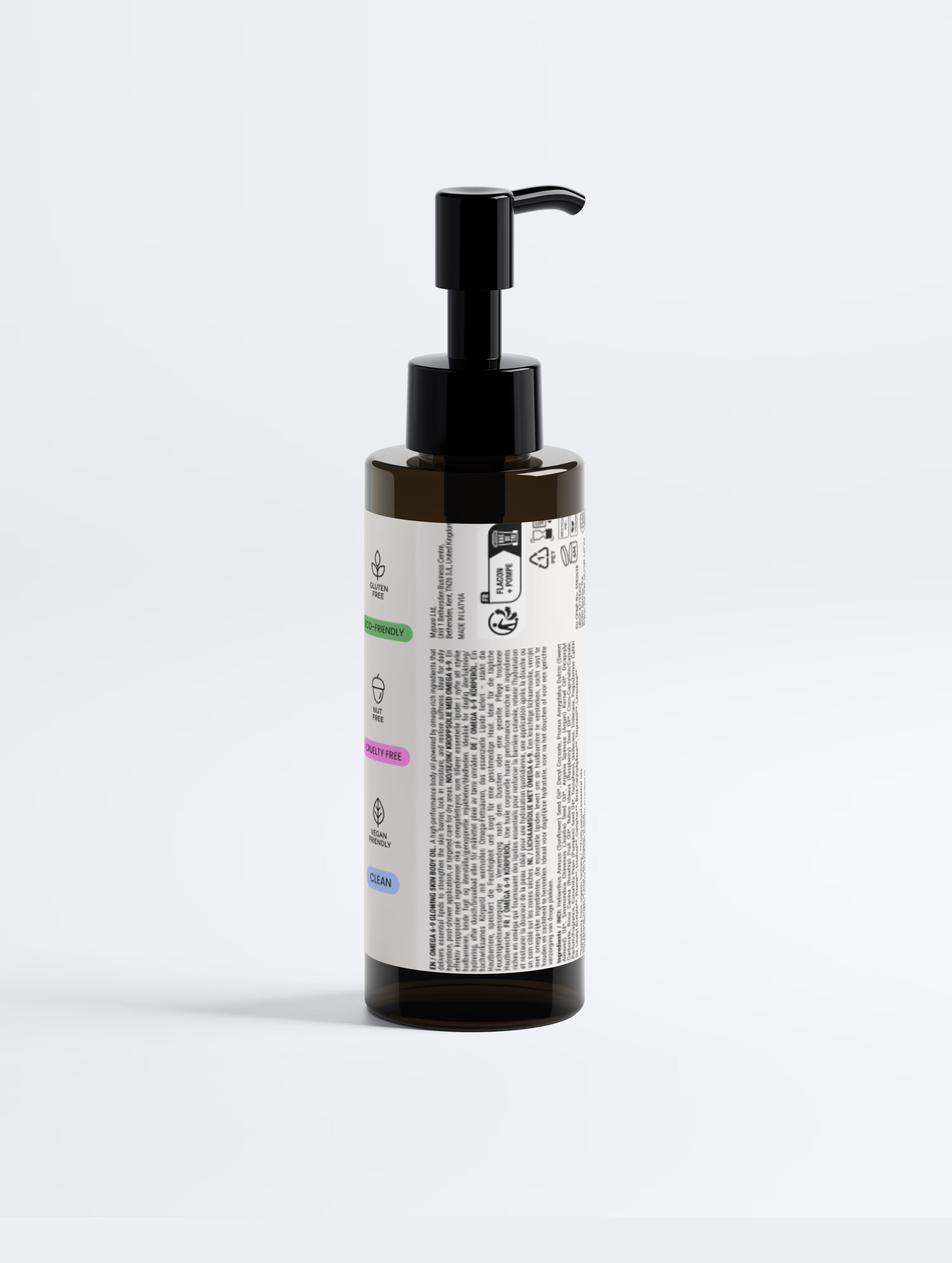 Omega 6-9 Glowing Skin Body Oil