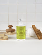VERA NOAH Sensitive Skin Body Cleanser – pH 5.5 Daily Wash with Linden & Jasmine Extract