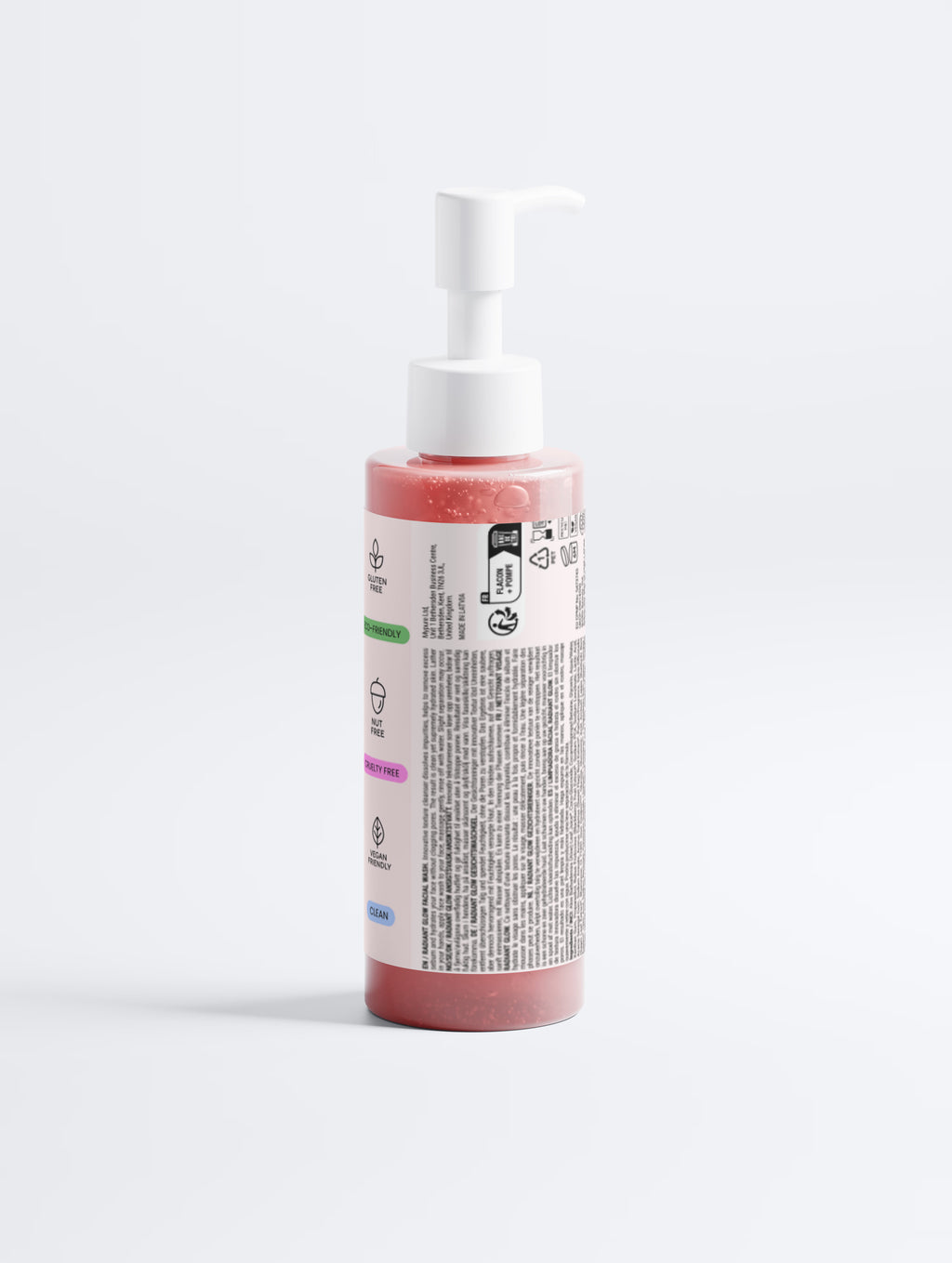 Limpiador Facial Resplandor Radiante