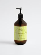 Grapefruit Hydrating Body Wash | Fresh Citrus Cleanse