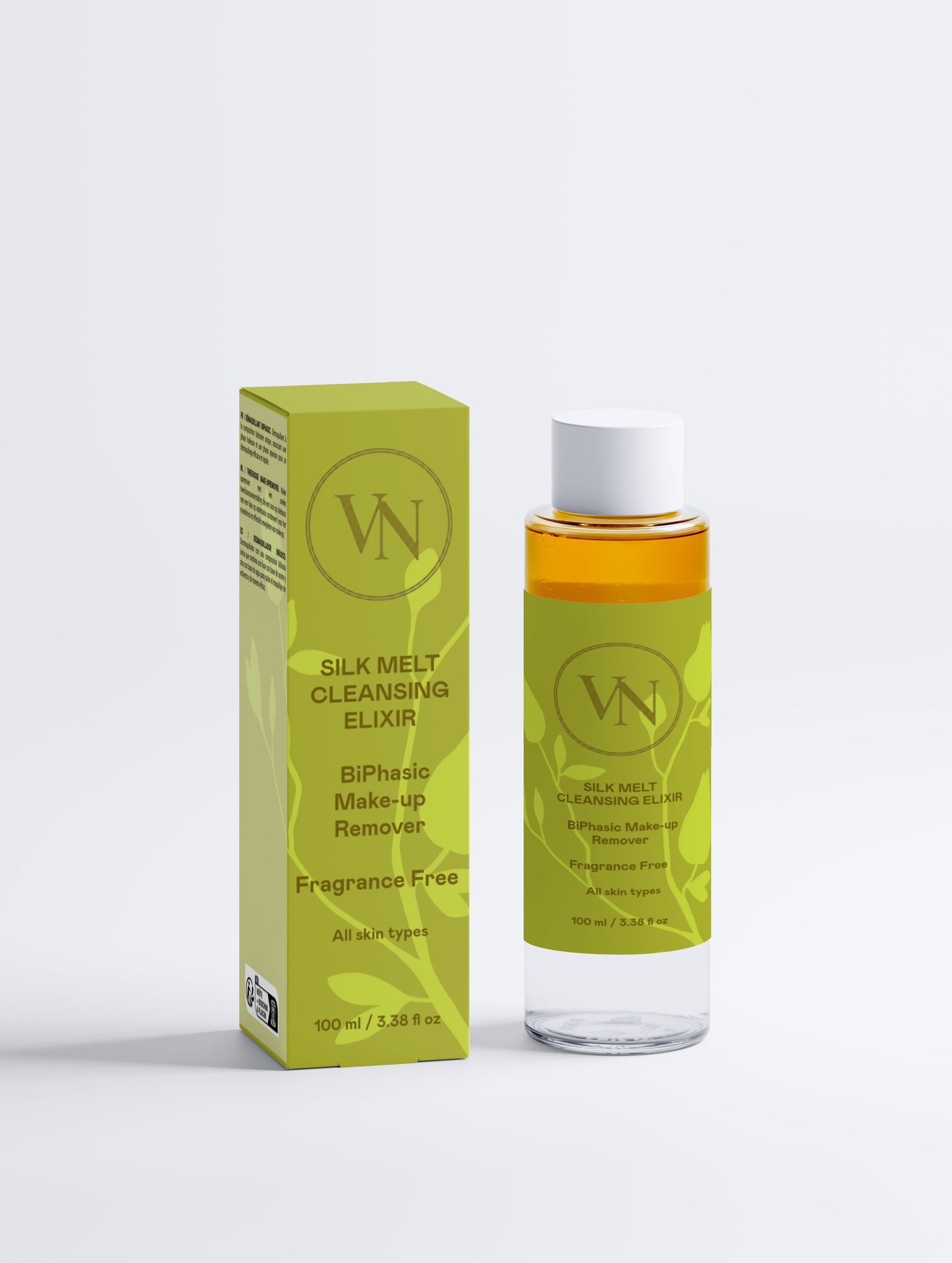 Elixir Limpiador Silk Melt