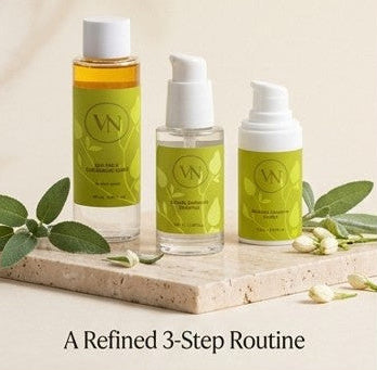 The Essential Skin Ritual