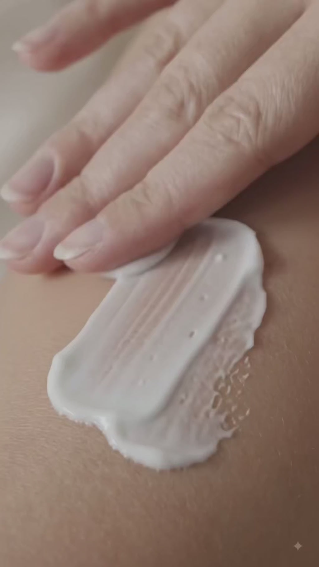 Crema Corporal para Piel Sensible