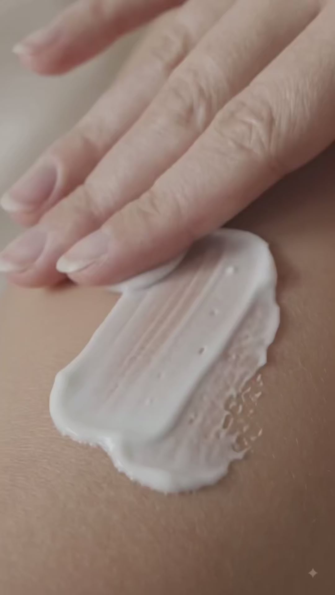 Crema Corporal para Piel Sensible