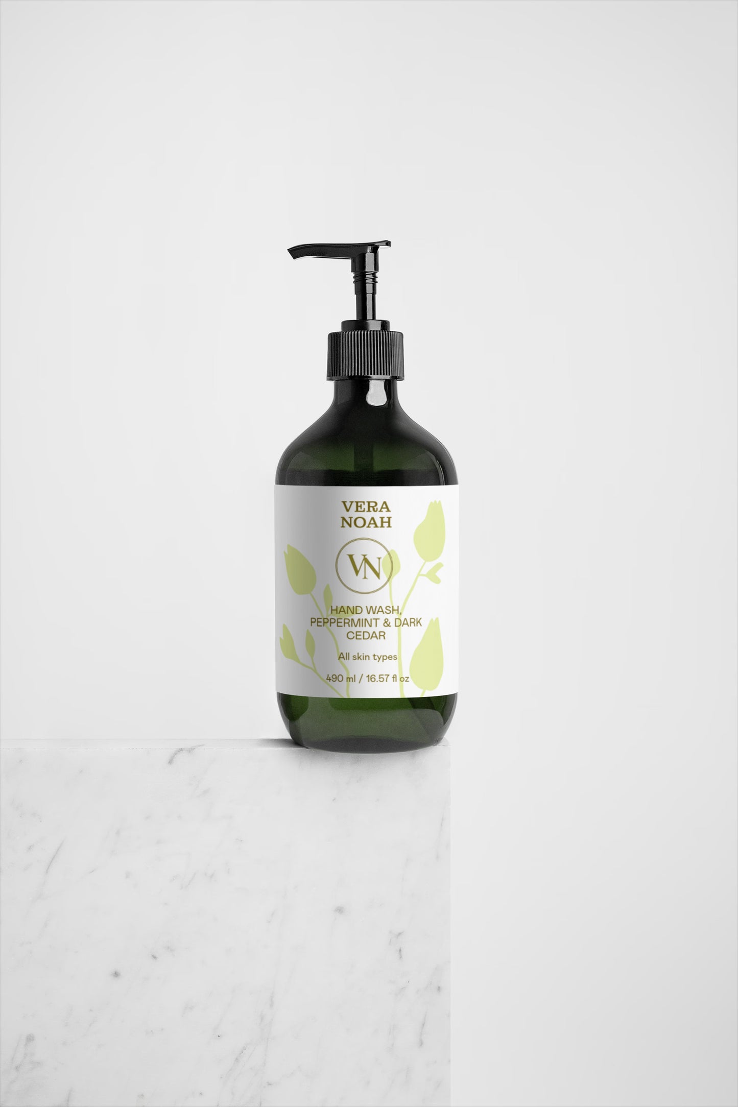 Sensitive Skin Hand Wash